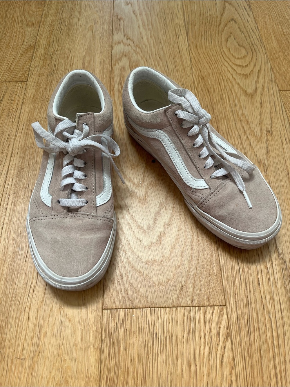 Vans Old Skool Sneakers - Tan